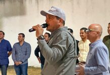 Toño Chávez convive con más de 100 periodistas y creadores de contenido en Reynosa