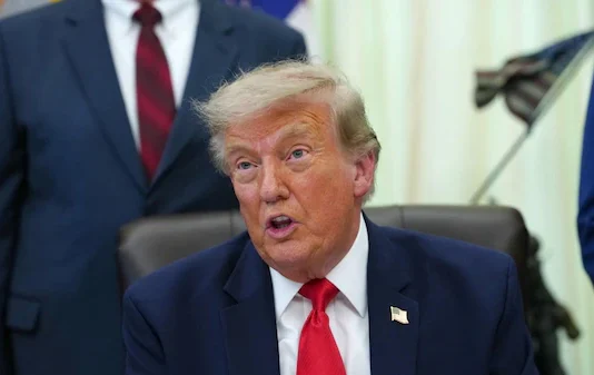 Donald Trump dice que se sentiría decepcionado si China arma a Irán: ‘Sí que sería sorprendente’