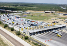 En octubre iniciarían los trabajos de ampliación del puente tres
