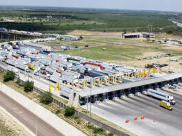 En octubre iniciarían los trabajos de ampliación del puente tres