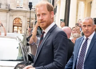 Harry rompe el silencio tras perder la batalla legal contra tabloides británicos: “Es encubrimiento total y evidente”