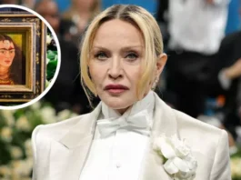 Madonna revela cómo cumplió el sueño de tener un autorretrato de Frida Kahlo