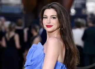 Anne Hathaway, Natalie Portman y las famosas que desafían el tabú de ser mamás después de los 40