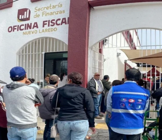 En la oficina fiscal se realizaron 11 mil 780 trámites de tarjetas de circulación