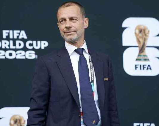 México La UEFA no participarán en las competiciones de la FIFA