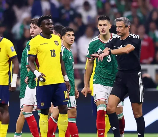 ¿Se viene la polémica? FIFA eligió al árbitro central para la final del Mundial 2026