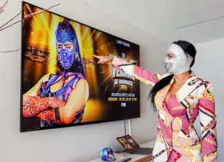 “Nunca me había pasado”: Lady Shani confiesa que tuvo más nervios en su regreso que en su debut