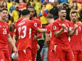 ¡Argentina ya tiene rival! Colombia decepciona y es eliminada por Suiza en tanda de penales