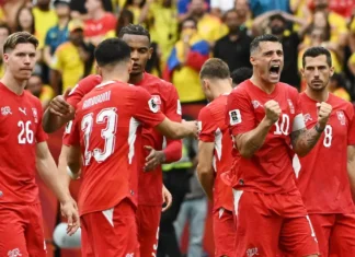 ¡Argentina ya tiene rival! Colombia decepciona y es eliminada por Suiza en tanda de penales