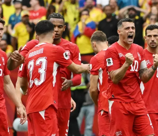 ¡Argentina ya tiene rival! Colombia decepciona y es eliminada por Suiza en tanda de penales