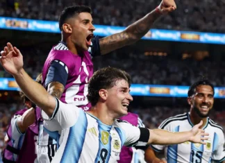 ¡Otra vez con polémica! Argentina vence a Suiza y avanza a las semifinales del Mundial 2026