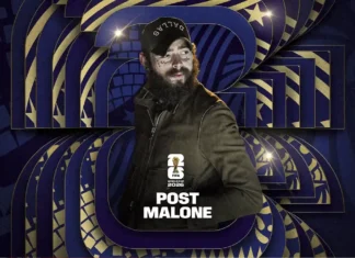El último invitado: FIFA anuncia a Post Malone como el headliner del show de clausura del Mundial