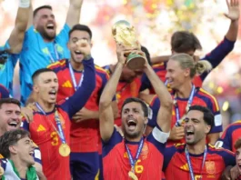 España destroza el sueño de Argentina y es Campeón del Mundo