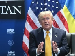 Trump llega “muy enfadado” a la cumbre de la OTAN y reparte críticas