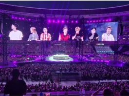 BTS conquista Madrid: el rugido de ARMY hizo temblar el Metropolitano tras 13 años de espera