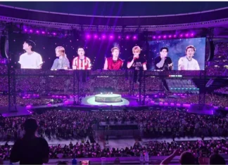 BTS conquista Madrid: el rugido de ARMY hizo temblar el Metropolitano tras 13 años de espera