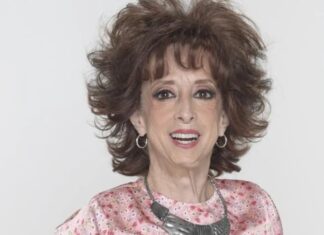 María Elena Saldaña rompe el silencio y revela que padece una enfermedad incurable que ha afectado su movilidad