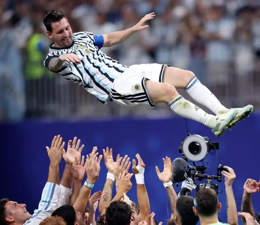Lionel Messi se separa de nuevo: así va la tabla de máximos goleadores en las Copas del Mundo