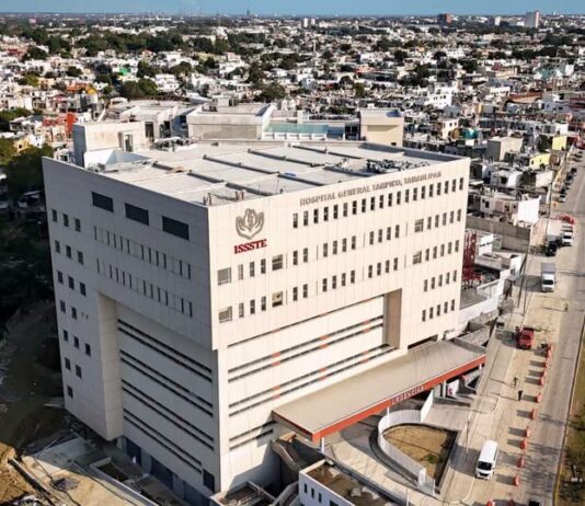 Registran avances en hostpital del ISSSTE