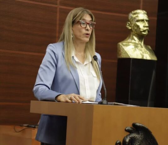 Maki Ortiz impulsa en el Senado acciones para garantizar el abasto de agua en Reynosa y la frontera tamaulipeca