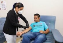 Refuerzan campaña de difusión sobre mitos y realidades de donación altruista de sangre
