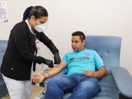 Refuerzan campaña de difusión sobre mitos y realidades de donación altruista de sangre