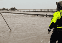 Lluvias en Texas: Alerta de inundaciones en San Antonio
