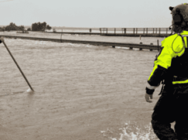 Lluvias en Texas: Alerta de inundaciones en San Antonio