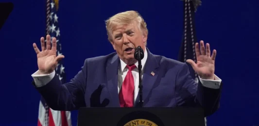 Trump: EU enfrenta el resurgimiento de la amenaza comunista