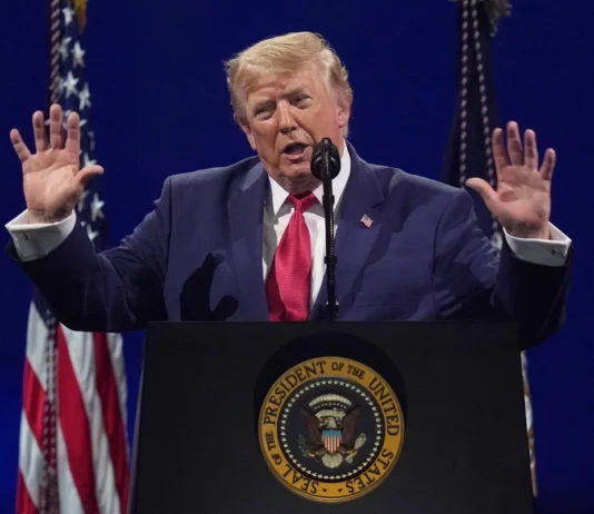 Trump: EU enfrenta el resurgimiento de la amenaza comunista