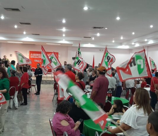 Devolver la confianza en el ciudadano es la meta del PRI, dice dirigente