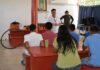 Fortalecen reinserción social de adolescentes con capacitación en soldadura