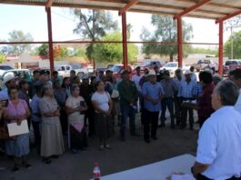 Fortalecen sector rural con entrega de semilla de sorgo y maíz