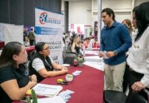Todo un éxito la Feria Nacional de Empleo para las Juventudes Victoria 2026