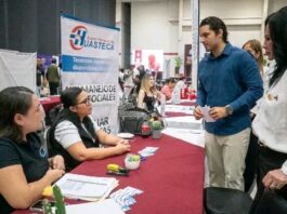 Todo un éxito la Feria Nacional de Empleo para las Juventudes Victoria 2026