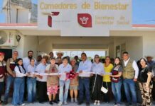 Ponen en marcha segunda entrega de paquetes alimentarios en el municipio de Burgos