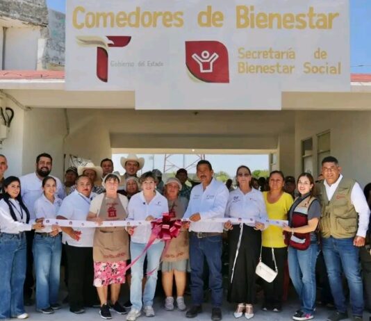 Ponen en marcha segunda entrega de paquetes alimentarios en el municipio de Burgos