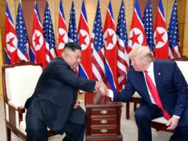 Trump se ‘acerca’ a Kim Jong-un para presionar a Corea del Sur en comercio y seguridad