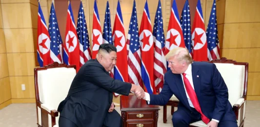 Trump se ‘acerca’ a Kim Jong-un para presionar a Corea del Sur en comercio y seguridad