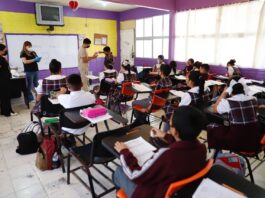 Cuotas escolares no son obligatorias, pero sí necesarias, dice jefe del CREDE