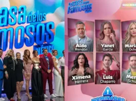 Quién sería el primer eliminado de La Casa de los Famosos México, según las encuestas finales previas a la gala de este 2 de agosto