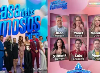Quién sería el primer eliminado de La Casa de los Famosos México, según las encuestas finales previas a la gala de este 2 de agosto
