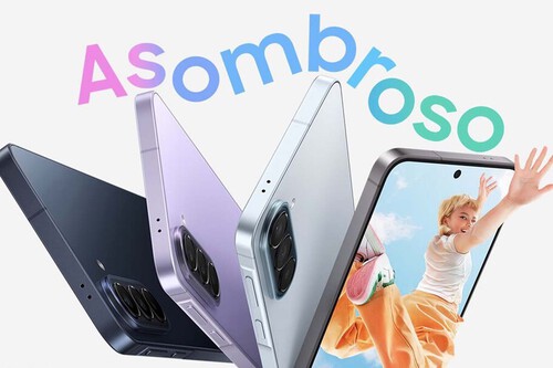 Celular gama media con 6 años de actualizaciones, carga rápida y gran pantalla. Su mejor precio llega por Back to School