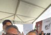 Destaca Eduardo López Arias en evento de Claudia Sheinbaum en Reynosa