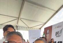 Destaca Eduardo López Arias en evento de Claudia Sheinbaum en Reynosa