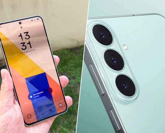 Misma pantalla, misma batería y casi las mismas cámaras: ¿merece la pena pagar más por el nuevo Galaxy S26 FE?