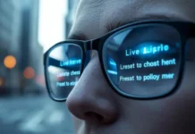 Gafas inteligentes con IA: la tecnología que ayuda a personas con discapacidad visual a ganar autonomía