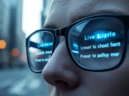 Gafas inteligentes con IA: la tecnología que ayuda a personas con discapacidad visual a ganar autonomía