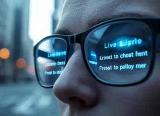 Gafas inteligentes con IA: la tecnología que ayuda a personas con discapacidad visual a ganar autonomía