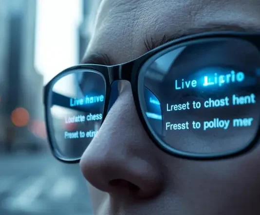 Gafas inteligentes con IA: la tecnología que ayuda a personas con discapacidad visual a ganar autonomía